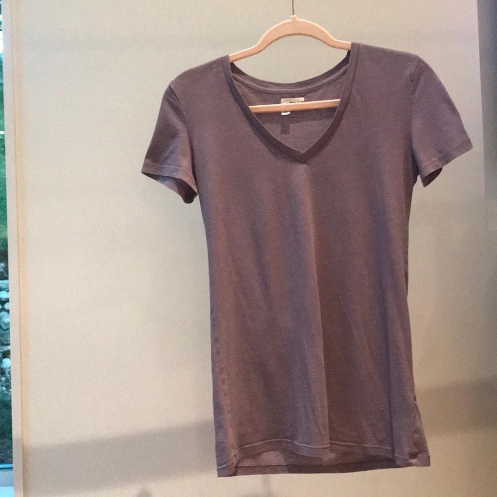 Abound purple shirt